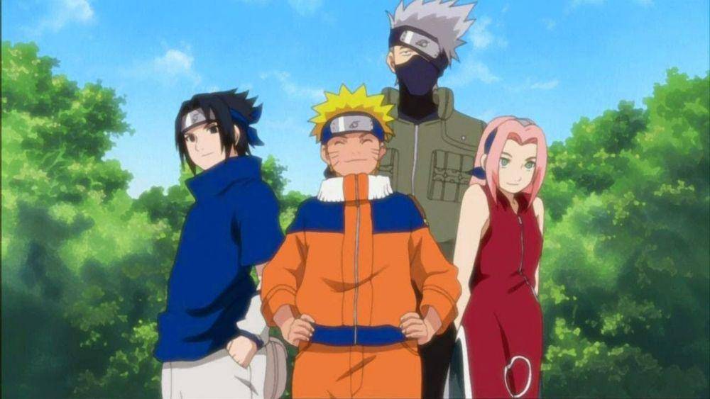 Dok. Studio Pierrot/Naruto