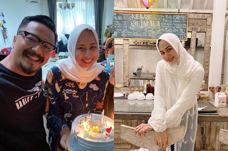 Menginjak 40 Tahun, 10 Pesona Deswita Maharani yang Menolak Tua