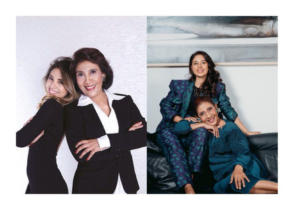 9 Potret Kedekatan Susi Pudjiastuti dengan Putrinya yang Bule Abis