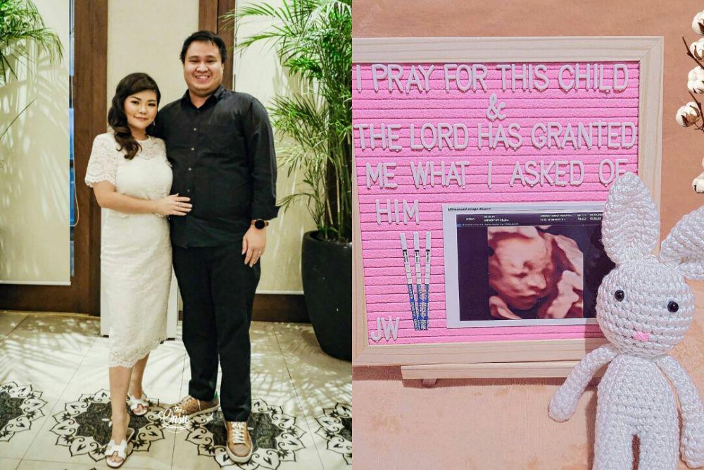 10 Potret Bahagia Wendy Lo, Adik Sarwendah Hamil Lagi Usai Keguguran