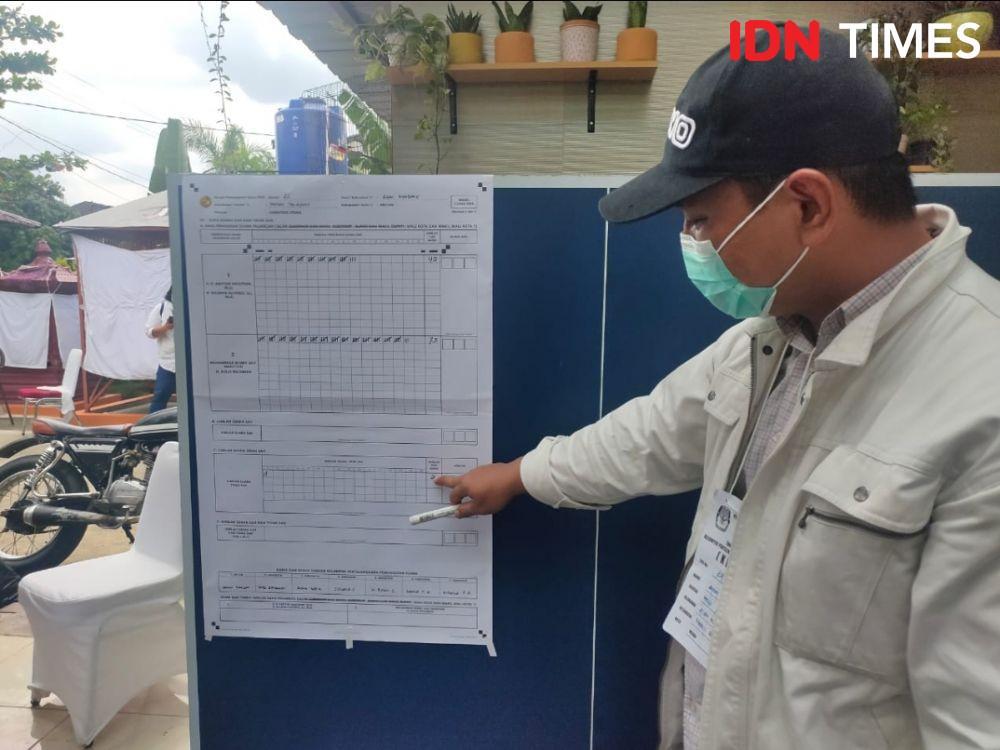 [BREAKING] Golput 'Menang' di TPS Tempat Bobby Nasution Mencoblos