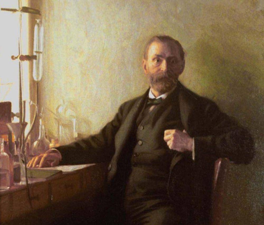 Alfred Nobel (Nobelprize.org)