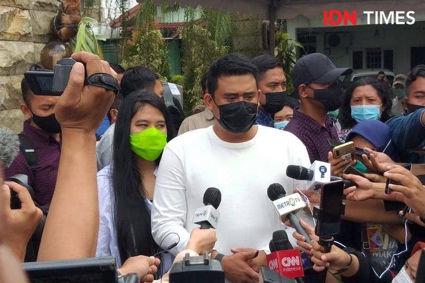 Bobby Nasution Dinilai Mampu Jawab 3 Tantangan Berat Pilkada Medan