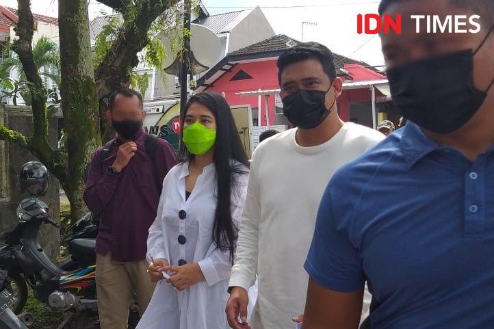 Real Count KPU, Bobby-Aulia Kuasai 12 Kecamatan Medan, Akhyar-Salman 9