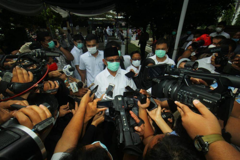 Gugatan Akhyar-Salman Kandas di MK, Mantu Jokowi Segera Dilantik