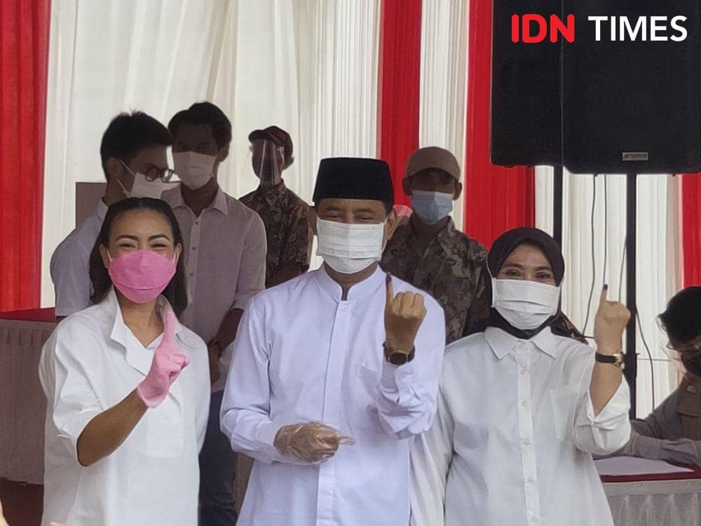 Saras: Millennials, Ayo Berikan Suaranya!