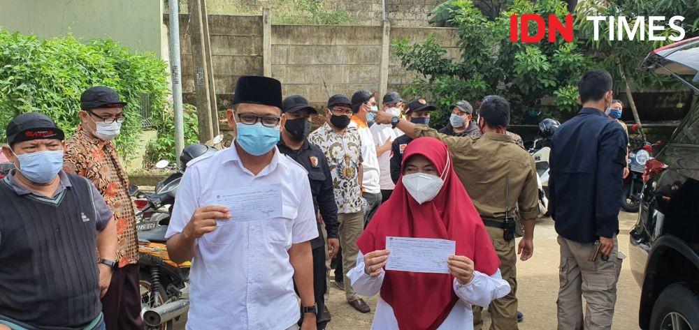 Nyoblos Didampingi Presiden PKS, Imam Budi 'Pede' Menang Pilkada Depok