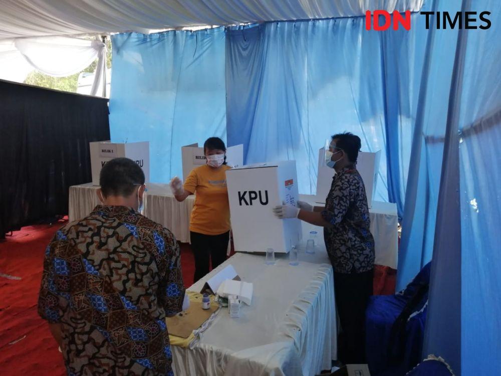 3.995 Petugas Pengawas TPS Lebak Dikukuhkan, Apa Tugasnya?