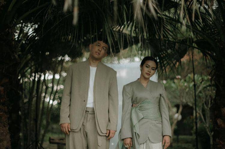 Baru Go Public, 10 Pemotretan Prewedding Yura Yunita dan Donne Maula