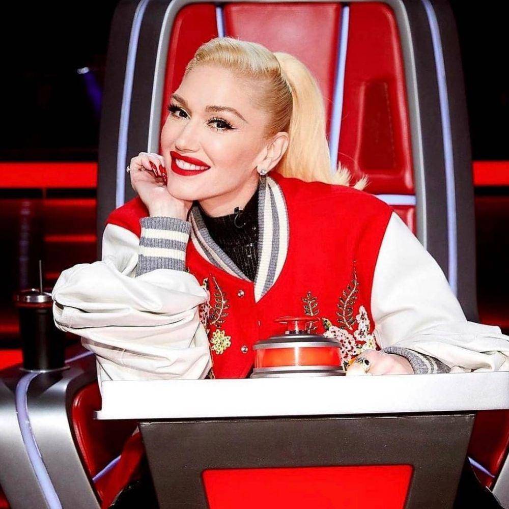 potret Gwen Stefani (instagram.com/gwenstefani/)