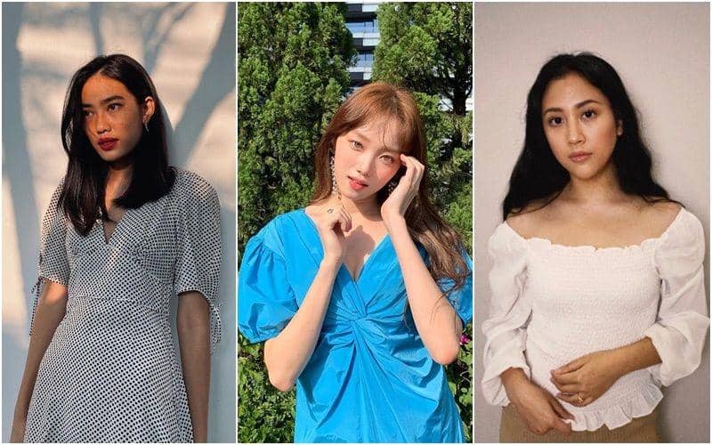 10 Tips Tampil Standout Pakai Outfit Puff Sleeve, Elegan!