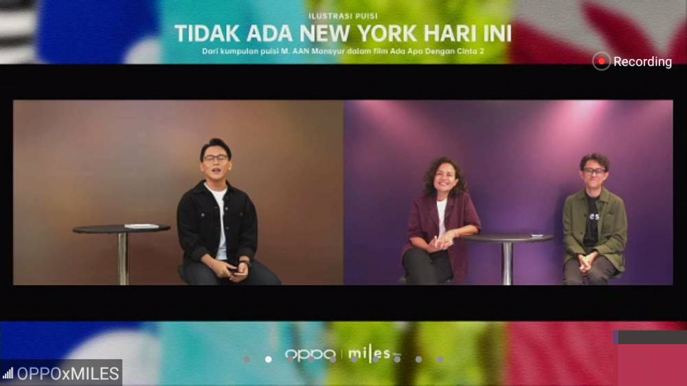 Dok. OPPO x Miles