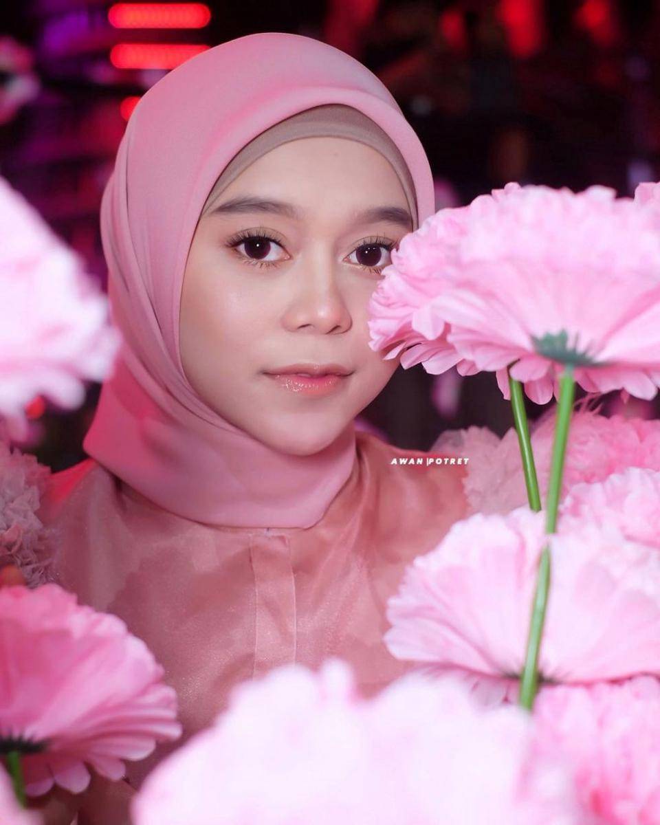 Lesti Kejora (Awan Potret via instagram.com/lestykejora)