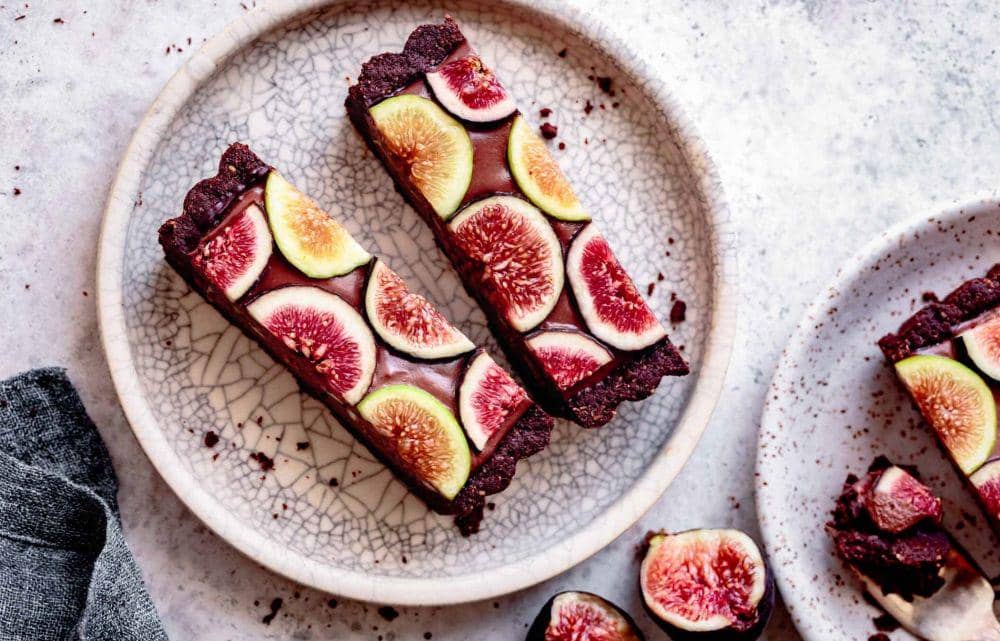 5 Ragam Olahan Dessert Berbahan Buah Tin, Manisnya Bikin Hati Senang