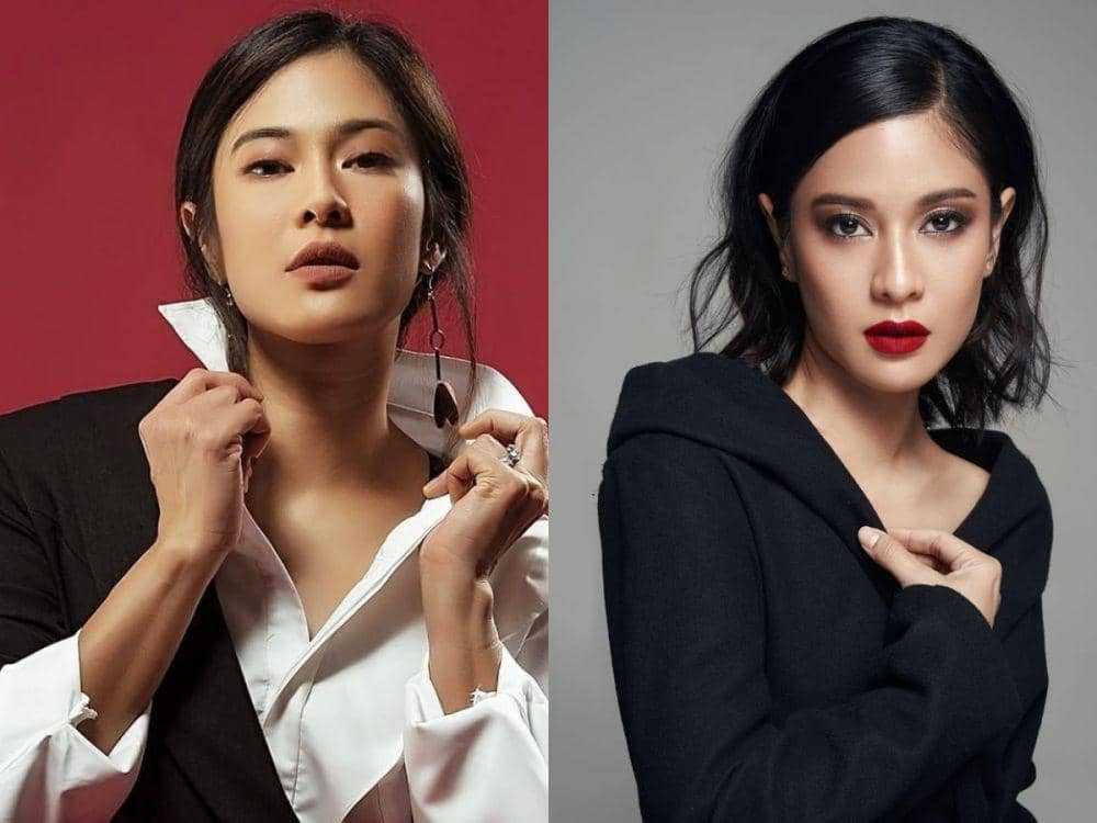 9 Potret Close Up Dian Sastrowardoyo yang Flawless Abis