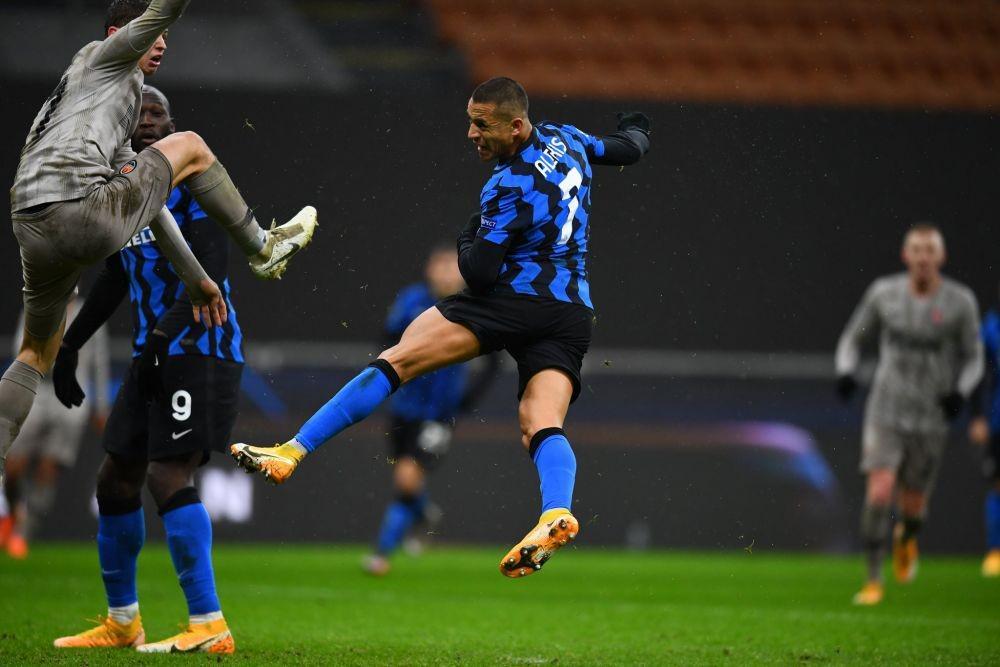 Hasil Liga Champions: Inter Milan Tumbang, Real Madrid Menang