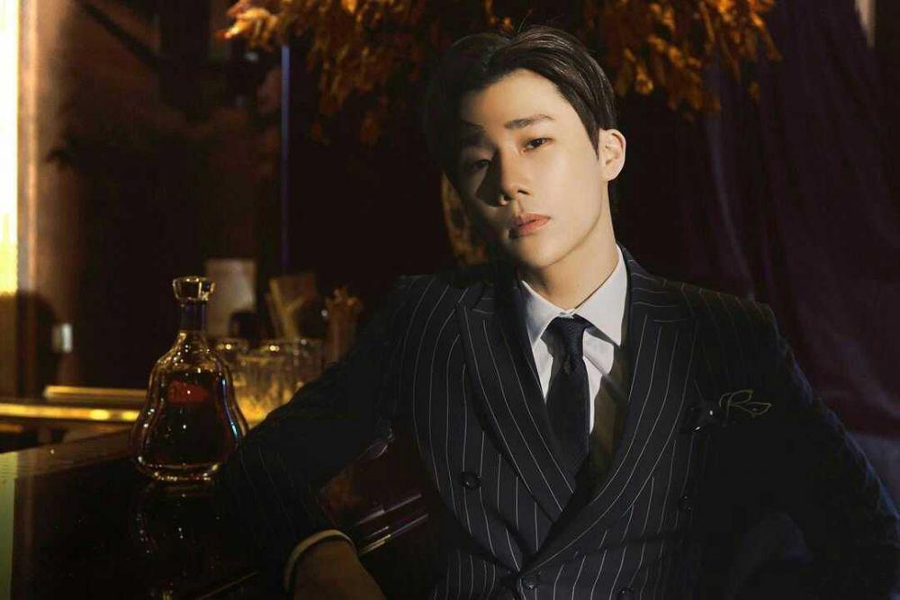 Siap Comeback Solo, Ini 10 Potret Terbaru Sunggyu INFINITE