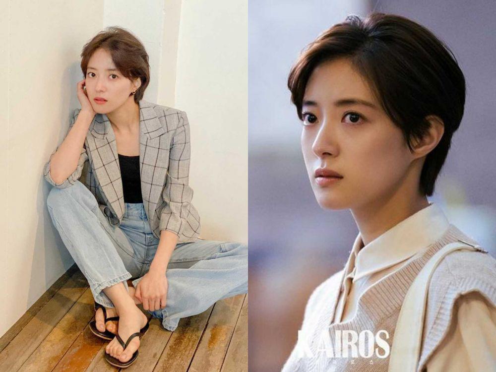 10 Potret Menawan Lee Se Young di 'Kairos' Ini Bikin Sulit Berkedip!