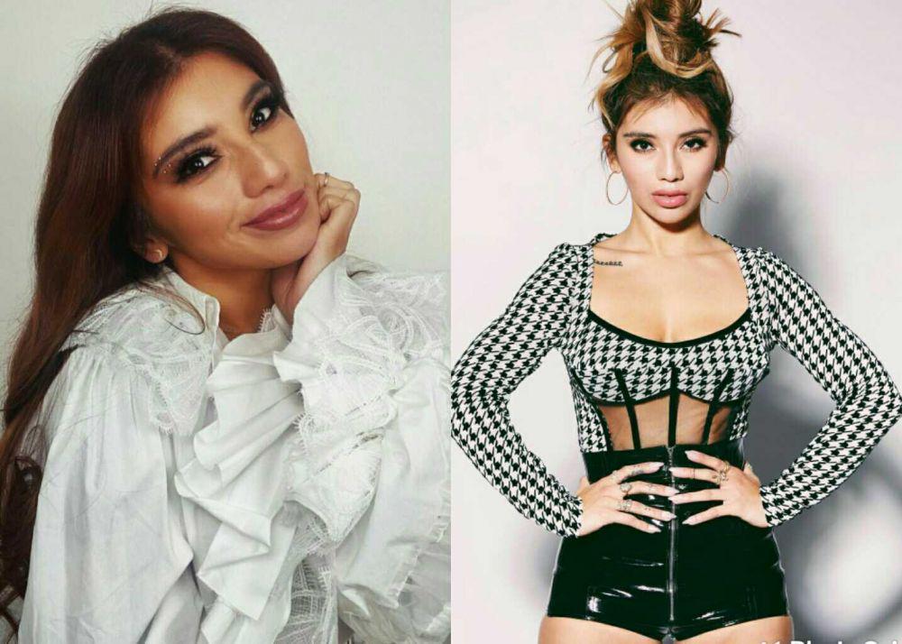 9 Potret Kirstin Maldonado, Personel Wanita Satu-satunya di Pentatonix