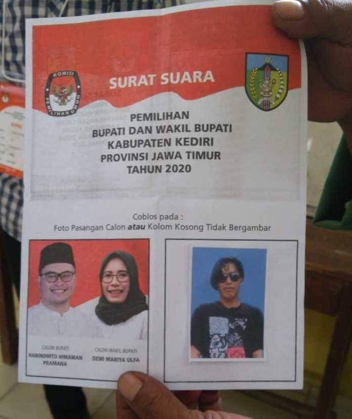 Pas foto di kolom suara kosong, IDN Times/ Istimewa