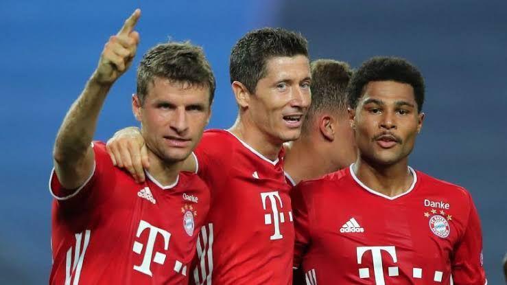 6 Klub Paling Produktif di Fase Grup Liga Champions Musim Ini, Solid!