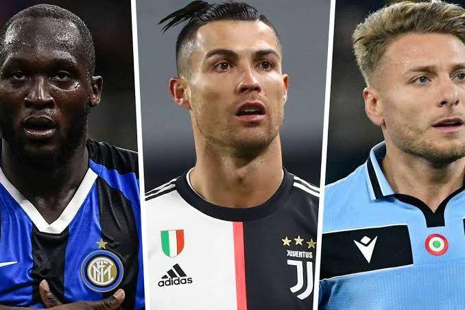 10 Pemain Serie A dengan Rating Terbaik di FIFA 21, Ronaldo Merajai!