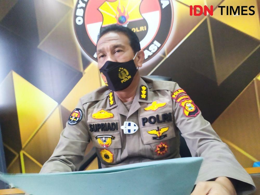 Polda Sumsel Tunggu Laporan Dugaan Politik Uang di PALI