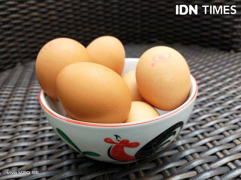 ilustrasi telur ayam (IDN Times/Nurulia R. Fitri)