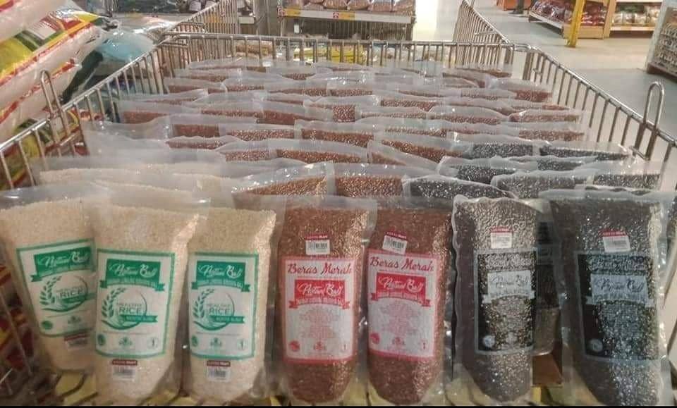 Beras produksi Tabanan (Dok.IDN Times/Istimewa)