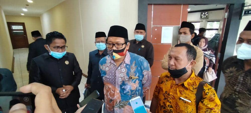 Minta Diangkat Jadi P3K, Guru Honorer Kota Tangerang 'Curhat' ke DPRD