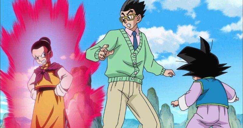 Toei Animation/Dragon Ball Super