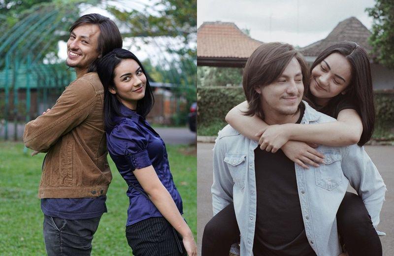 Bikin Baper, 10 Potret Kedekatan Dylan Carr dan Ersya Aurelia