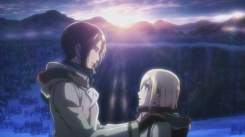 funimation.com/Attack on Titan