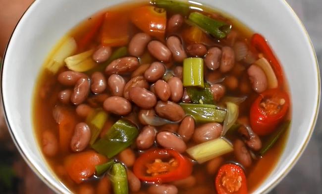Resep Sayur Asem Kacang Merah