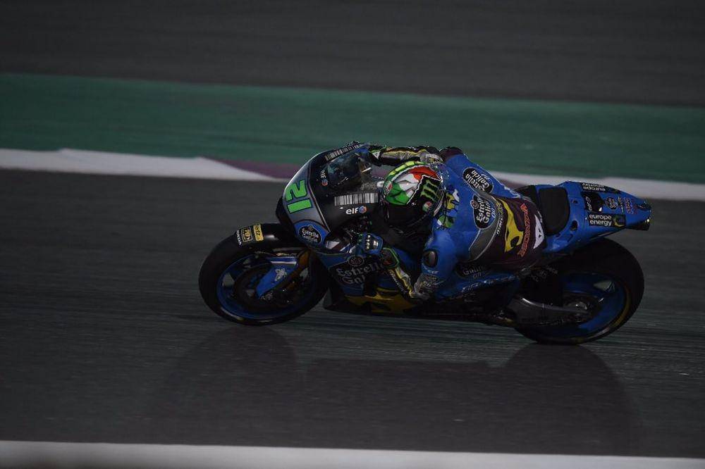 Franco Morbidelli (Twitter.com/FrankyMorbido12)