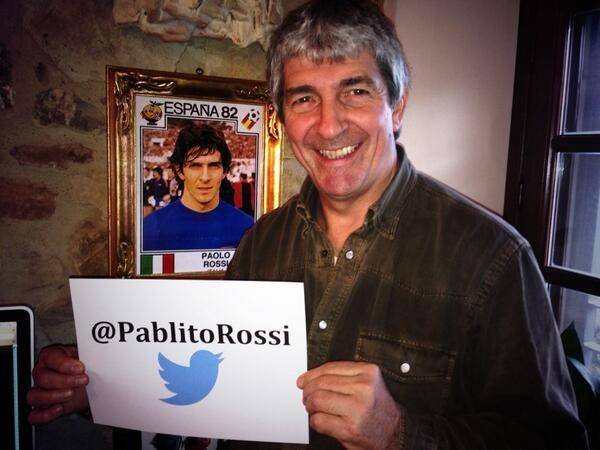 Legenda Timnas Italia, Paolo Rossi (Twitter.com/PablitoRossi)