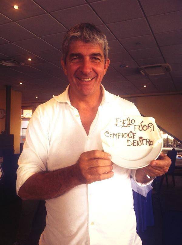 Legenda Timnas Italia, Paolo Rossi (Twitter.com/PablitoRossi)