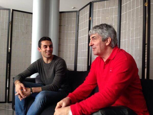 Legenda Timnas Italia, Paolo Rossi (Twitter.com/PablitoRossi)