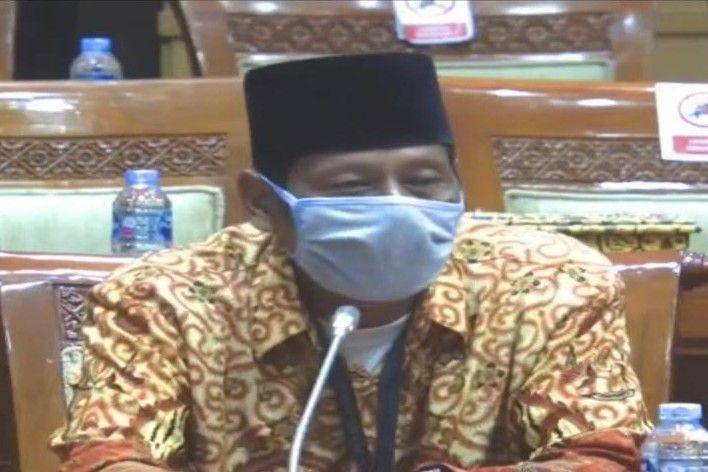 Komisi III DPR RI RDPU bersama keluarga korban Tol Cikampek (Youtube.com/DPR RI)
