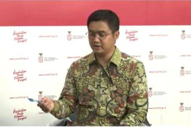 Staf Khusus Kementerian Ketenagakerjaan atau Kemnaker Reza Hafiz (Youtube.com/Kominfo)