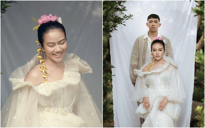 Inspirasi Foto Prewedding Yura Yunita dan Donne Maula, Estetis!