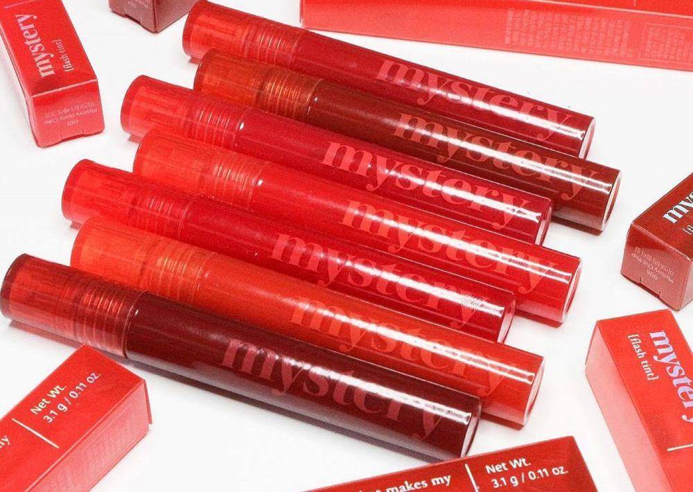 ilustrasi prduk lip tint (instagram.com/immeme_indonesia)