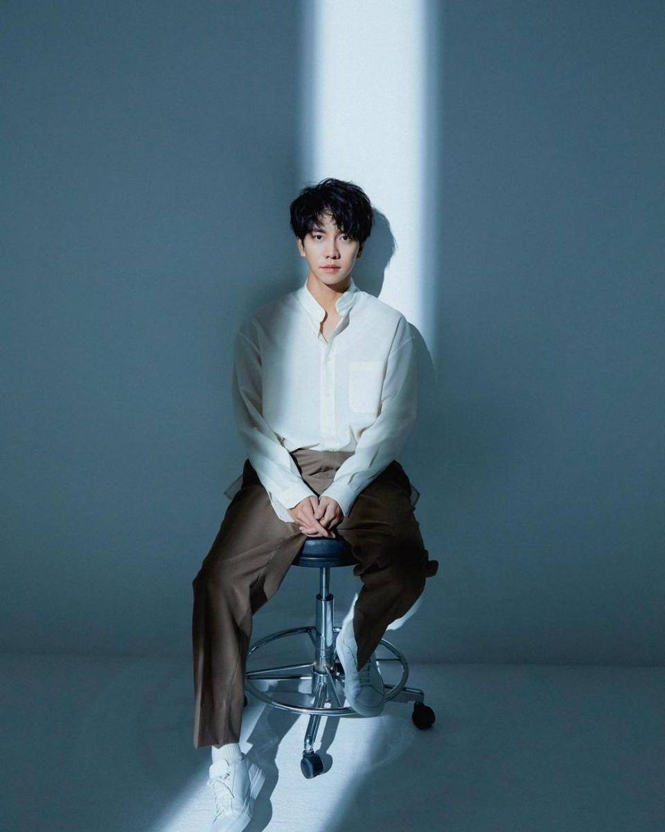 Lee Seung Gi (instagram.com/hook_entertainment)