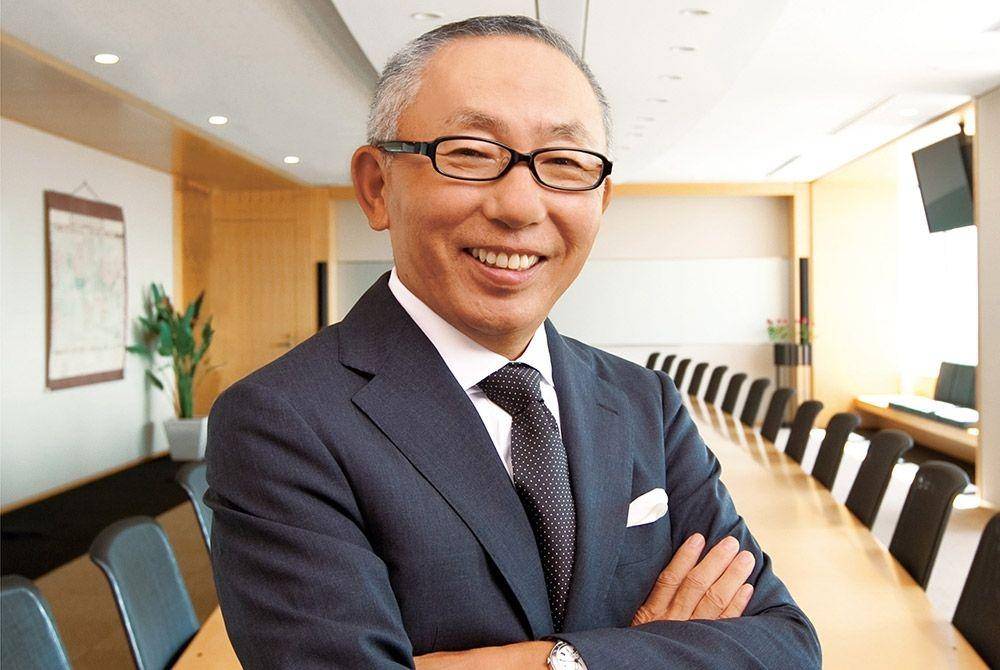Tadashi Yanai (Website/asiasociety.org)
