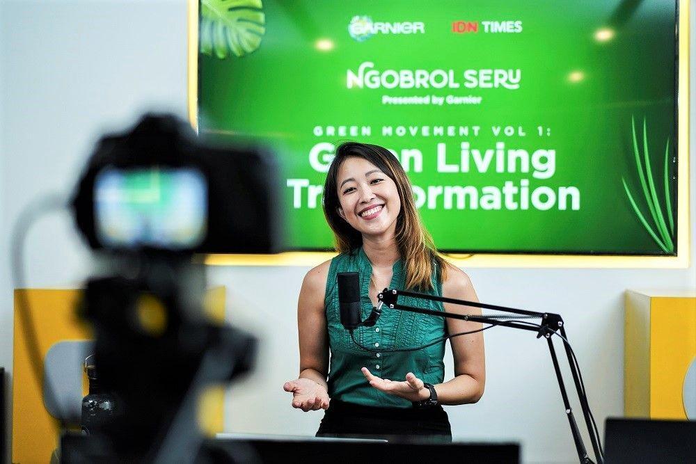 Green Beauty: Program Garnier untuk Turut Jaga Kelestarian Lingkungan