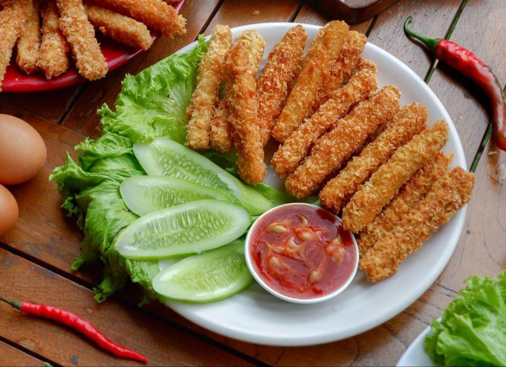 5 Resep Camilan dari Tepung Roti yang Rasanya Lezat dan Wajib Dicoba