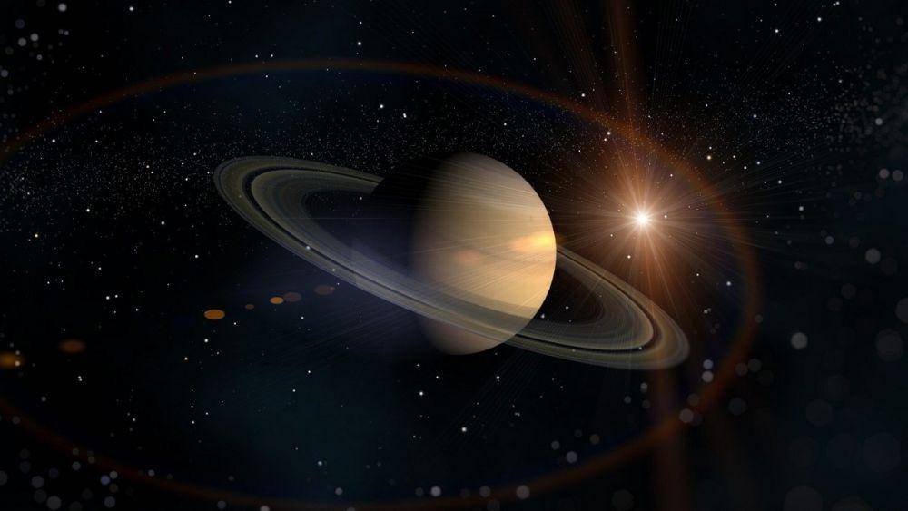 alphacoders.com/Planet Saturnus