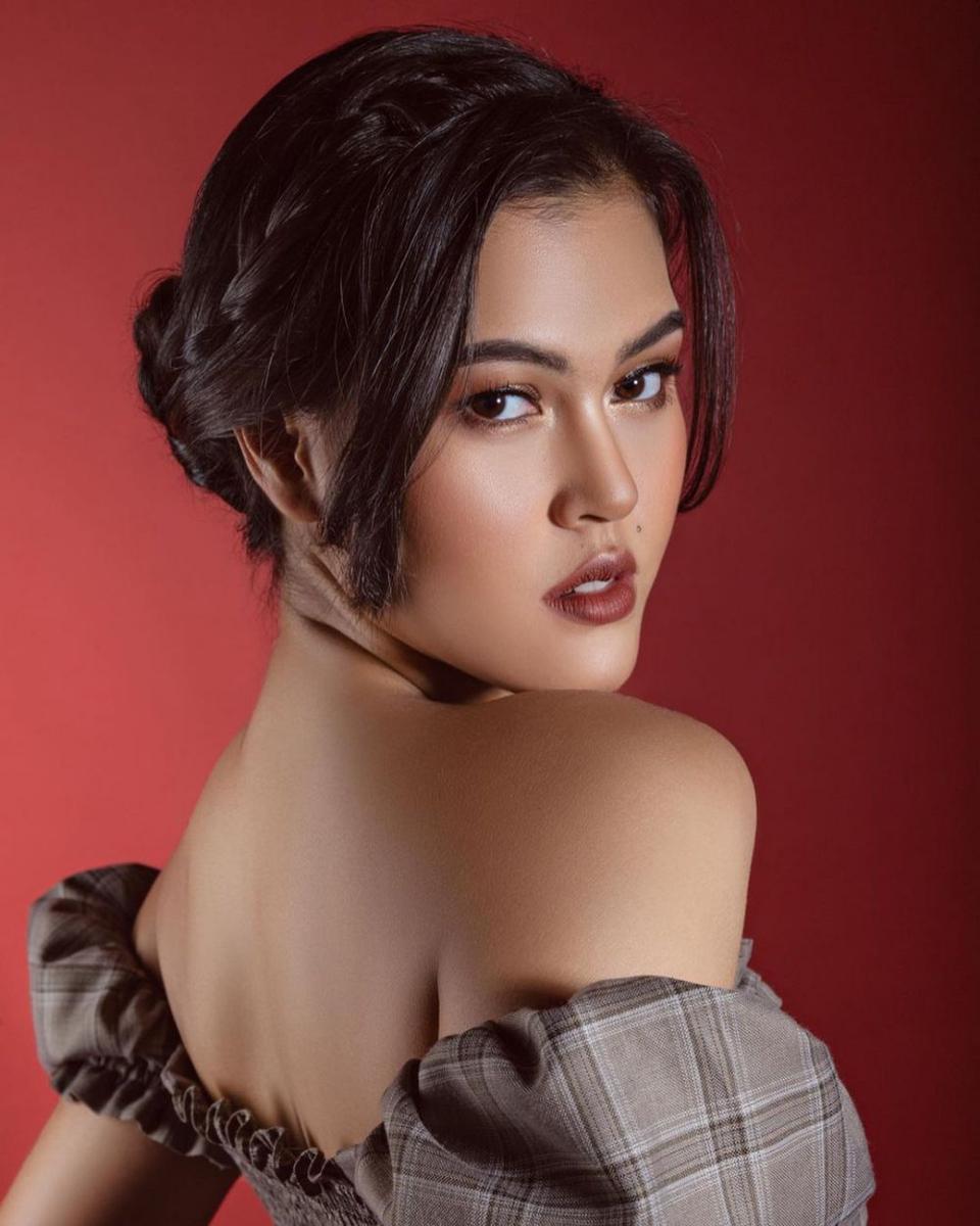 10 Pesona Rebecca Tamara, Pelakor di Seputih Cinta Semerah Dusta