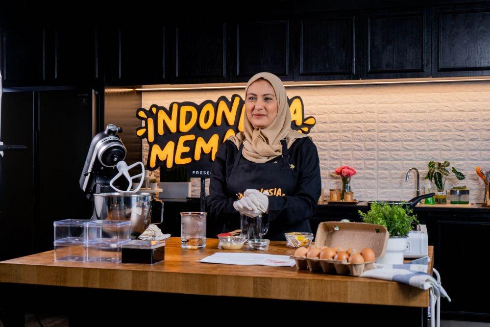 Bawa Dessert Indonesia ke Level yang Lebih Tinggi dengan Najla