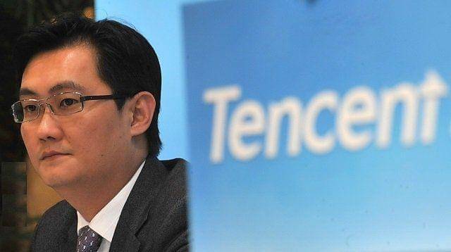 Ma Huateng (Twitter.com/ma_tencent)